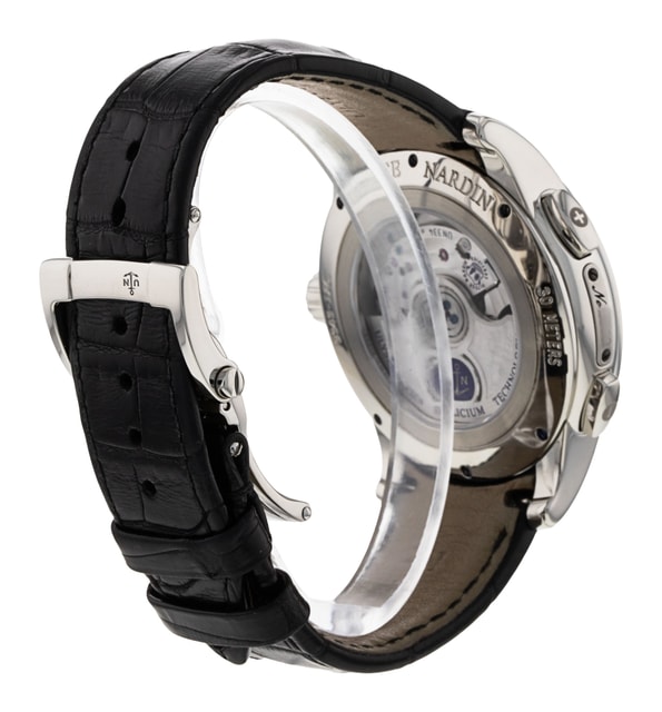 Ulysse Nardin Dual Time 3343-126-7/91 Image 3